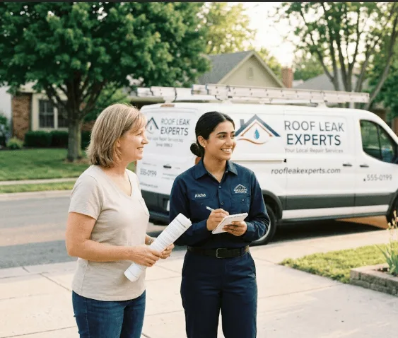 Roof Leak Repair Enola, AR FAQs