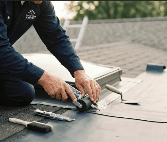Why choose Roof Leak Repair in Enola, AR